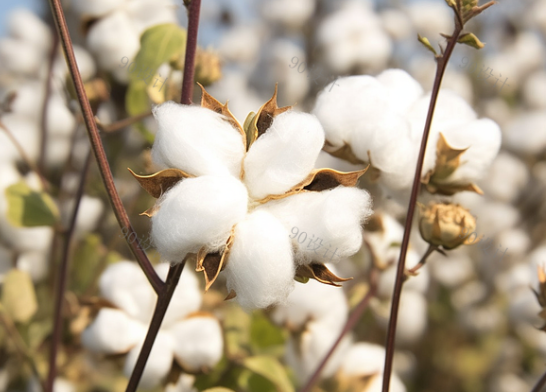 Classification of Pure Cotton